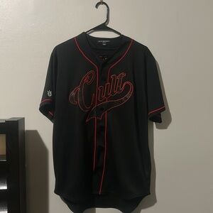 Cult of individuality black jacket